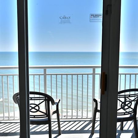 Newly Renovated Stylish Beach Condo For 6 Myrtle Beach Exterior photo