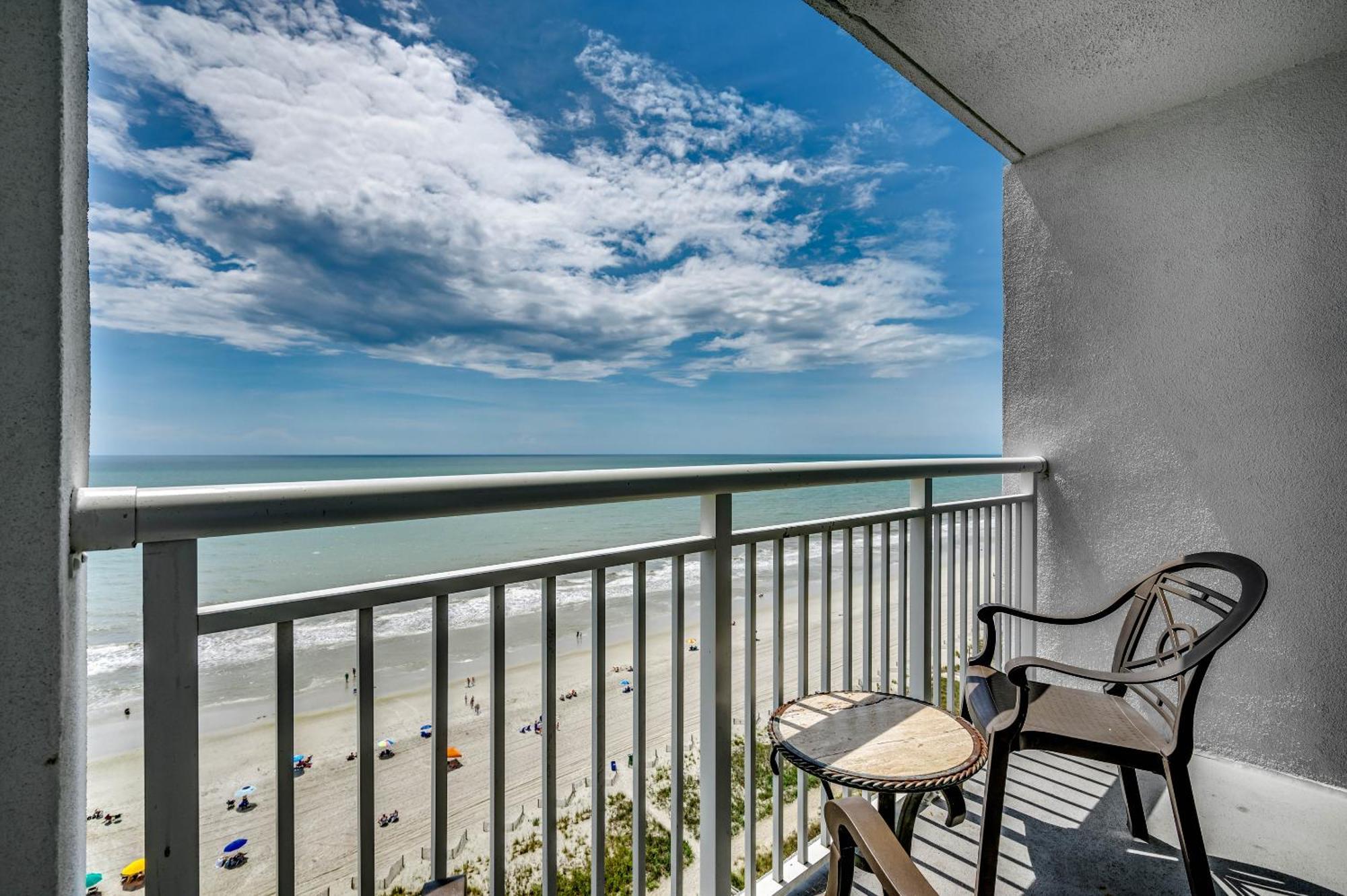 Newly Renovated Stylish Beach Condo For 6 Myrtle Beach Exterior photo