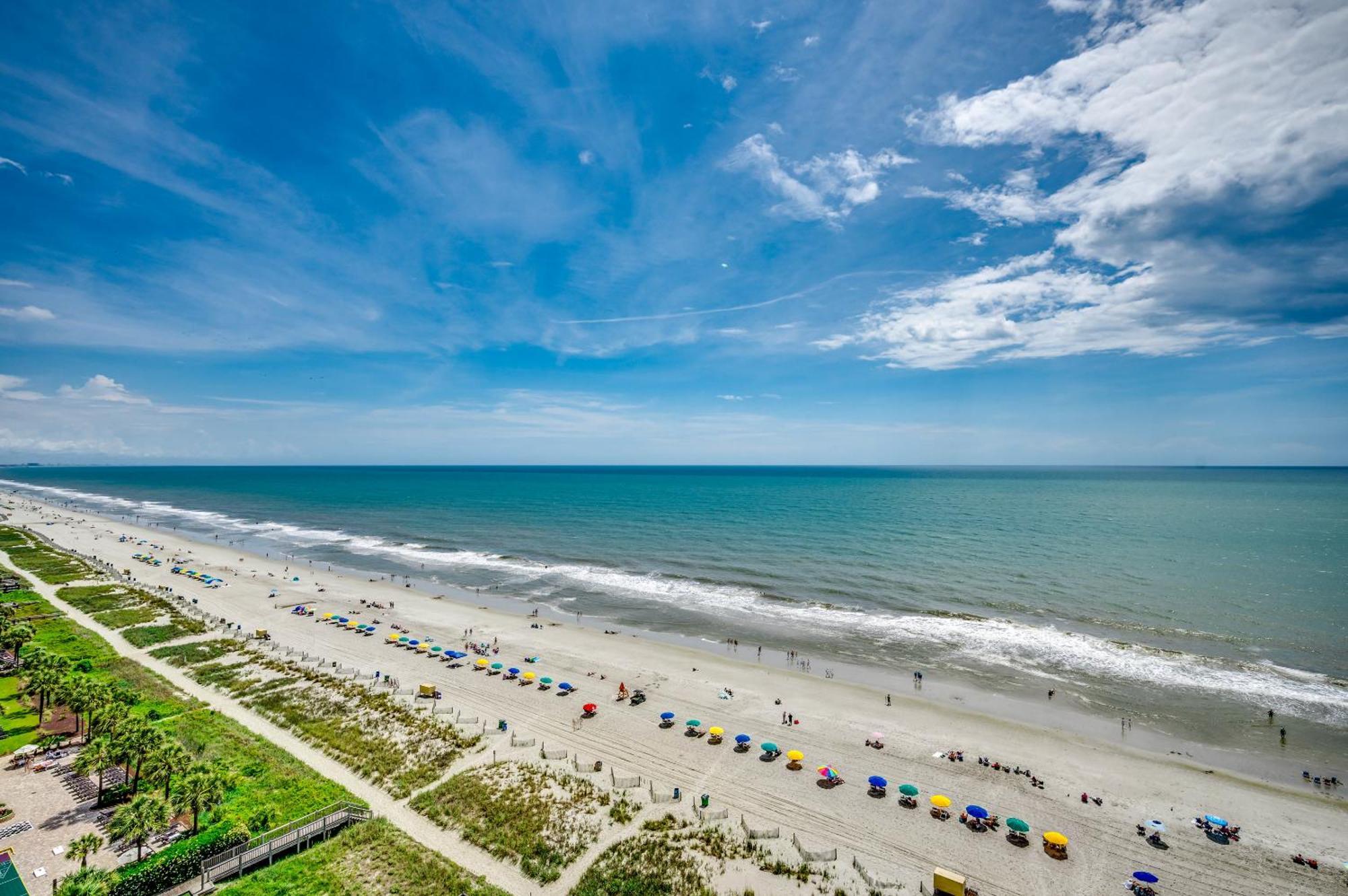 Newly Renovated Stylish Beach Condo For 6 Myrtle Beach Exterior photo