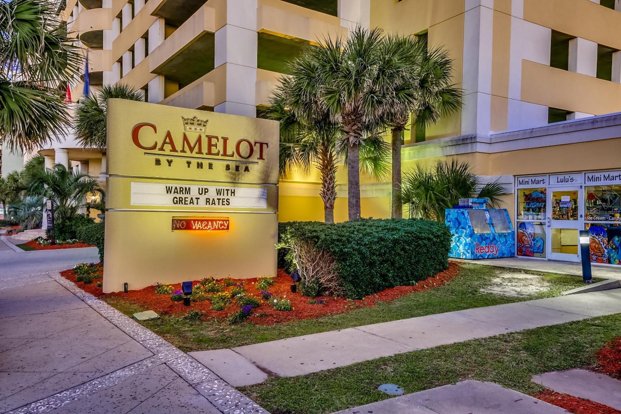 Newly Renovated Stylish Beach Condo For 6 Myrtle Beach Exterior photo