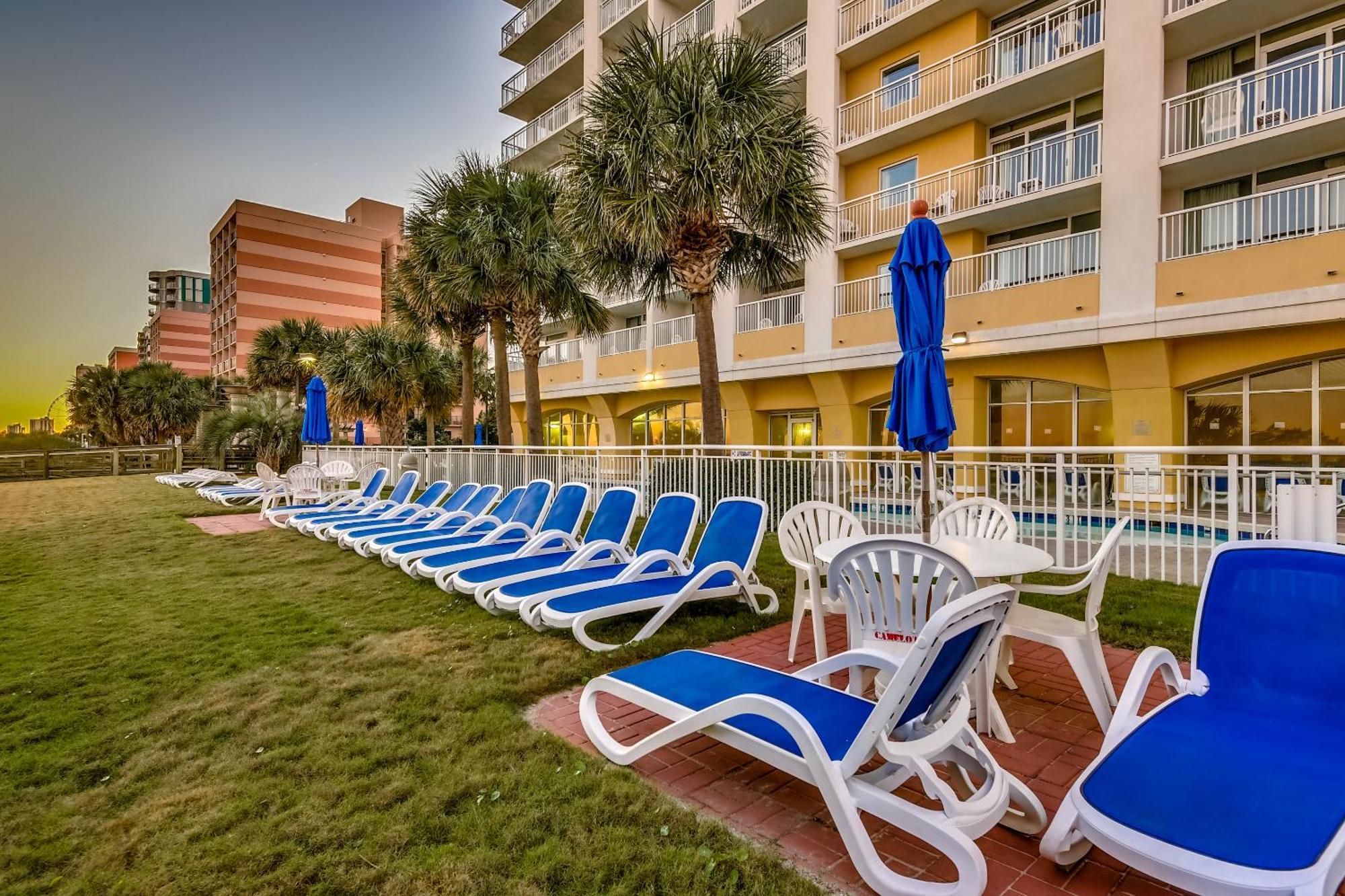 Newly Renovated Stylish Beach Condo For 6 Myrtle Beach Exterior photo